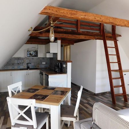 Apartmany Brychovi Cerveny Potok Buitenkant foto
