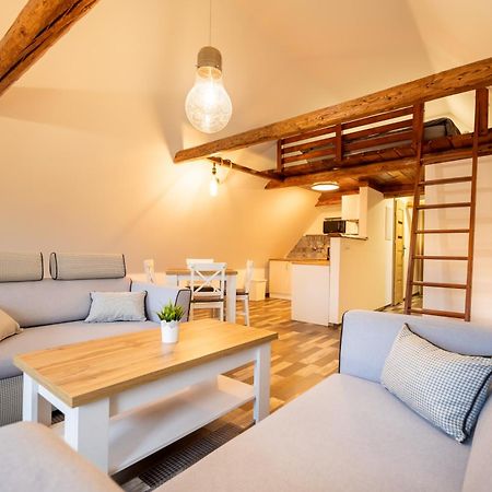 Apartmany Brychovi Cerveny Potok Buitenkant foto