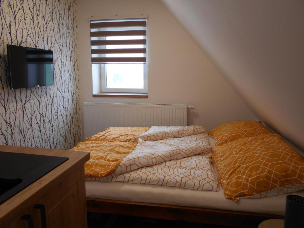 Apartmany Brychovi Cerveny Potok Buitenkant foto