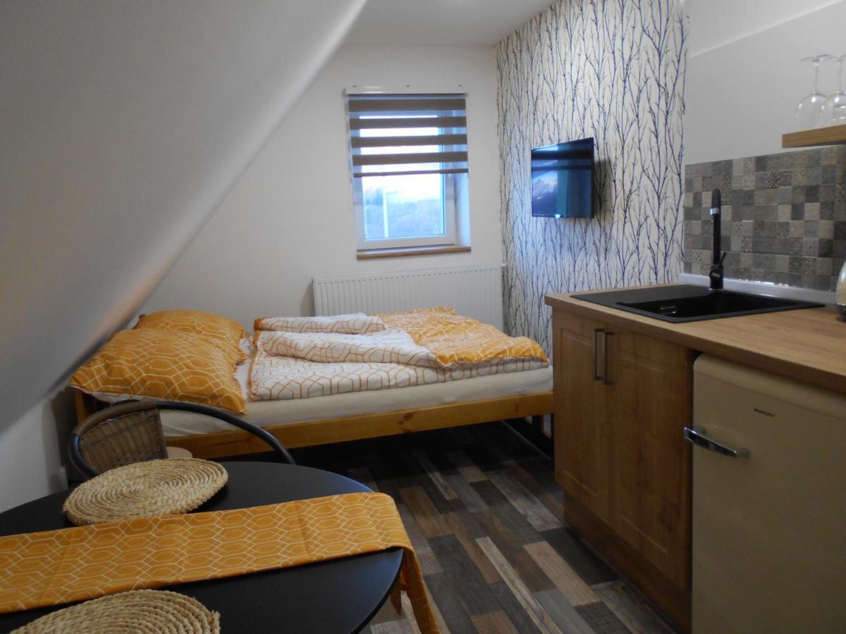 Apartmany Brychovi Cerveny Potok Buitenkant foto
