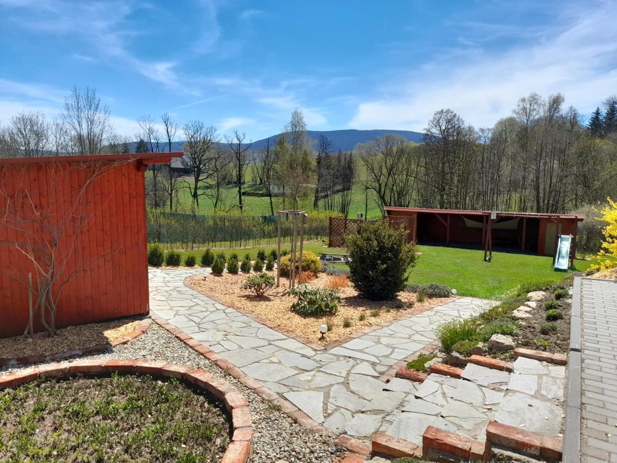Apartmany Brychovi Cerveny Potok Buitenkant foto