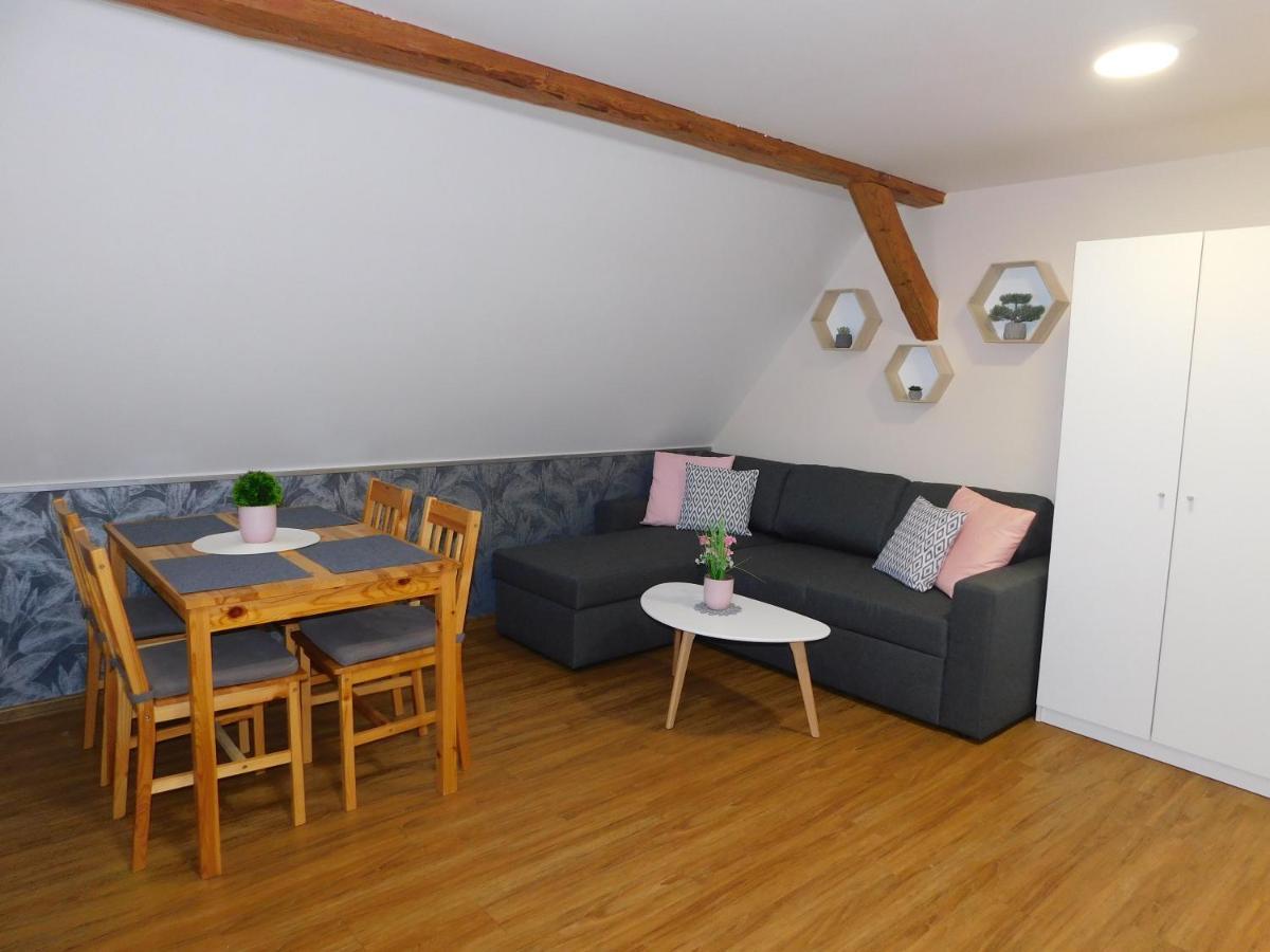 Apartmany Brychovi Cerveny Potok Buitenkant foto