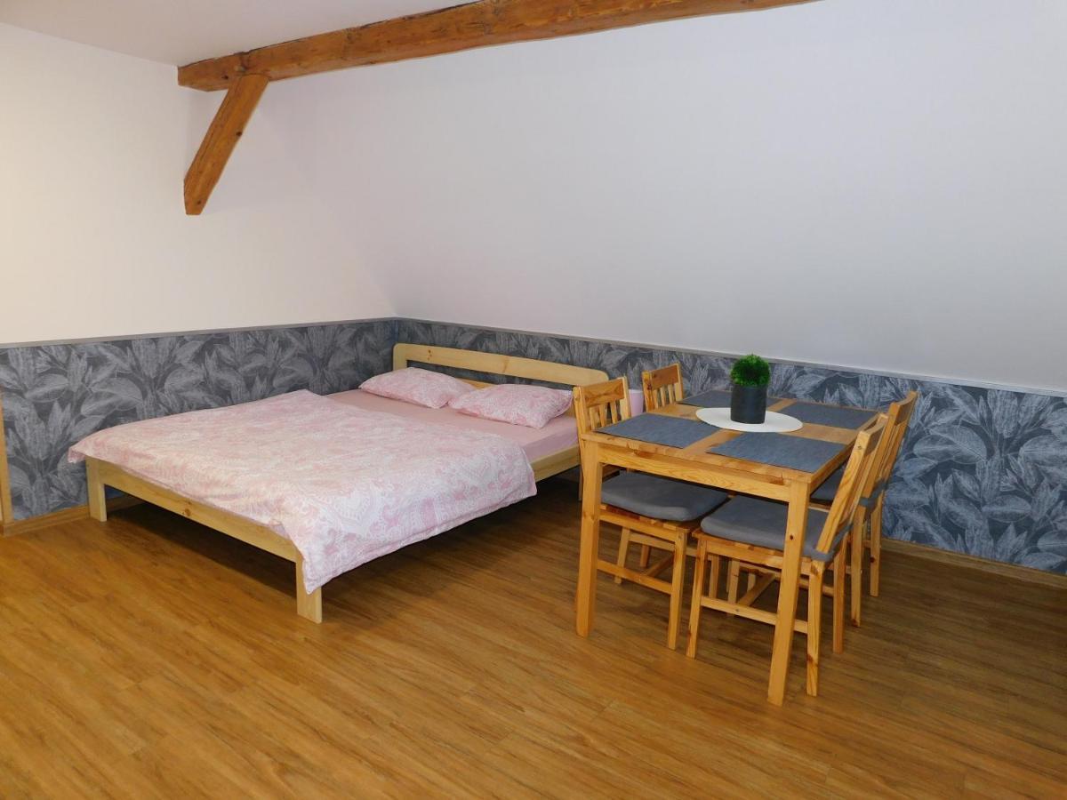 Apartmany Brychovi Cerveny Potok Buitenkant foto