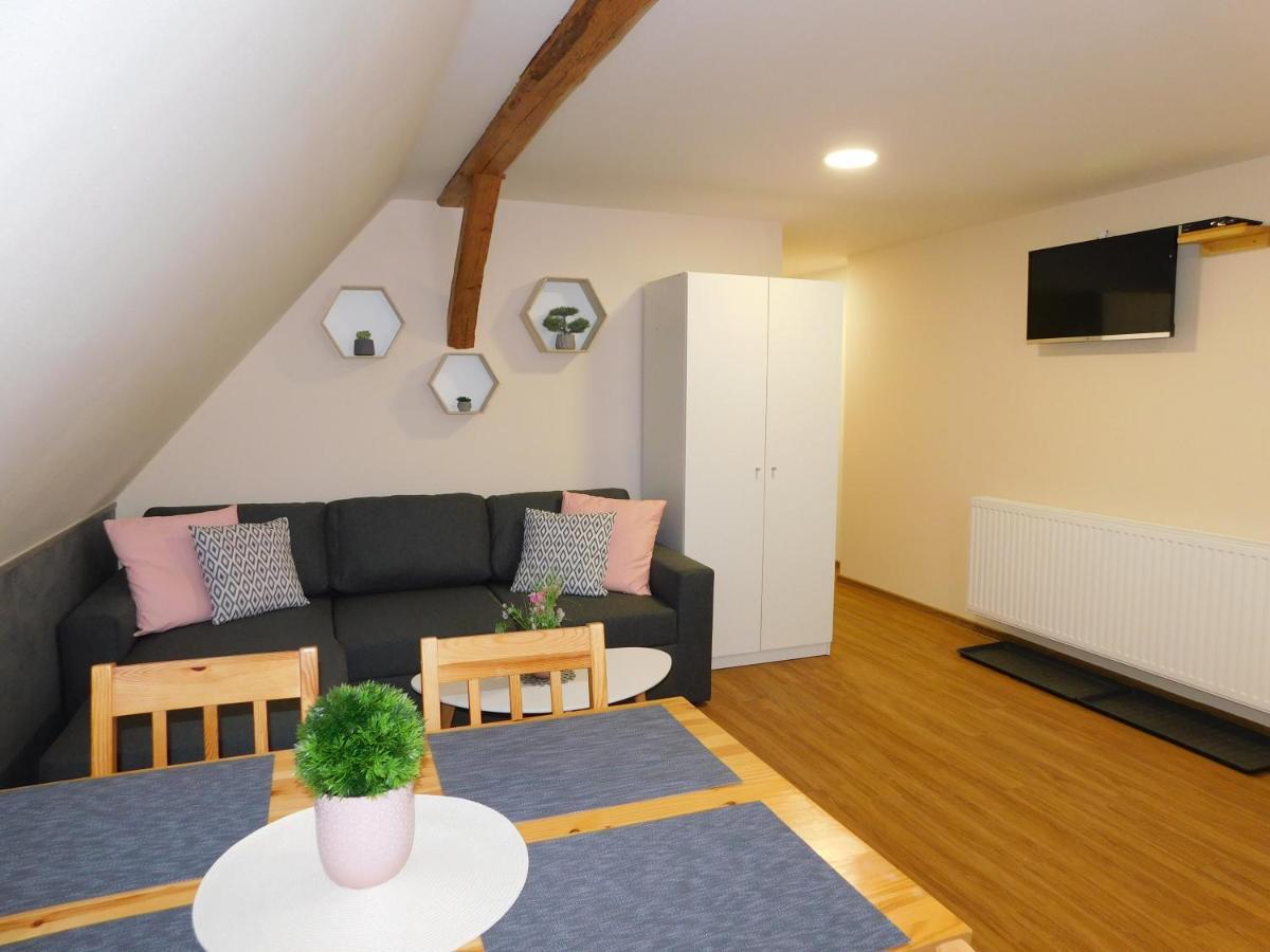 Apartmany Brychovi Cerveny Potok Buitenkant foto