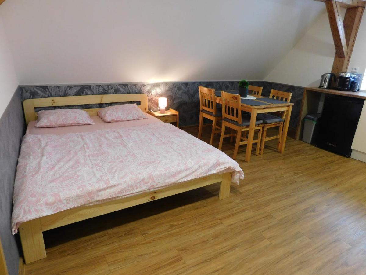 Apartmany Brychovi Cerveny Potok Buitenkant foto