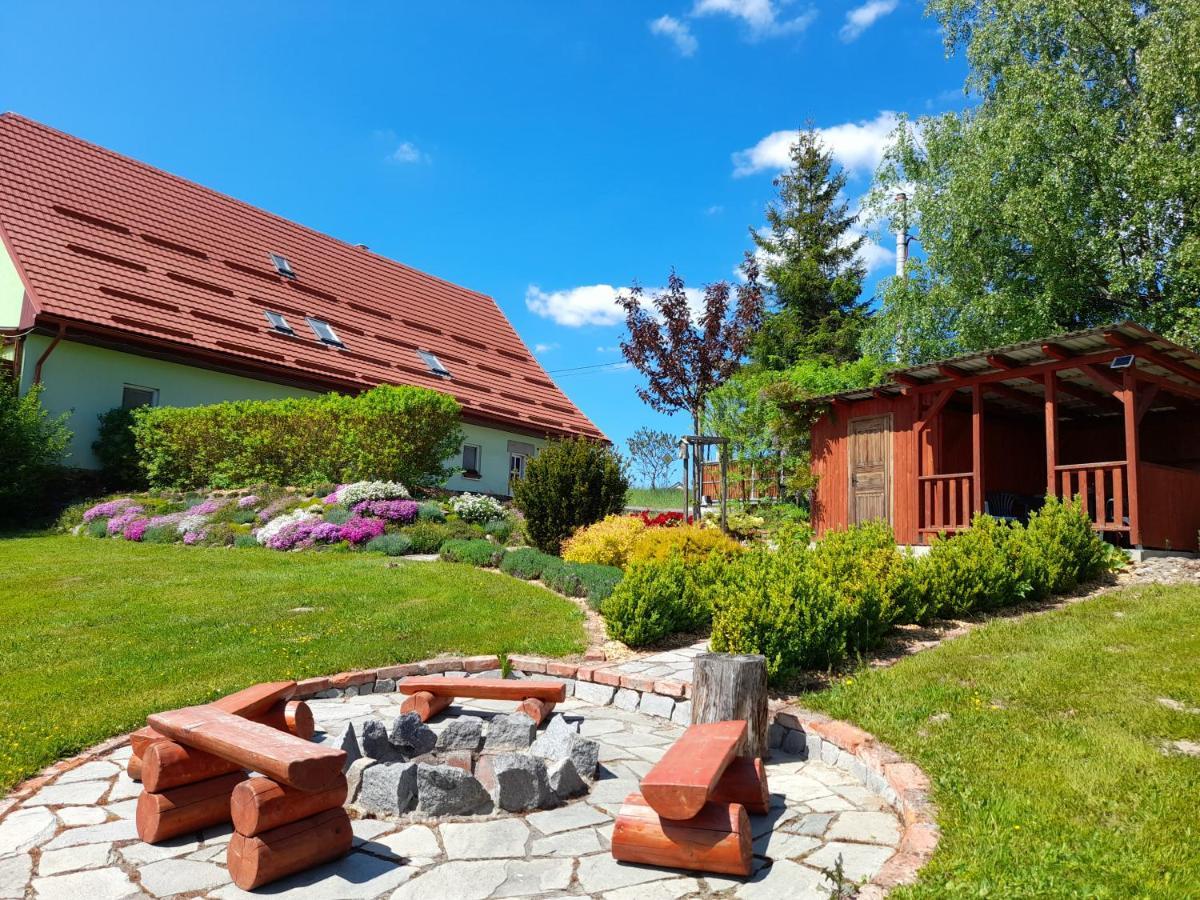 Apartmany Brychovi Cerveny Potok Buitenkant foto