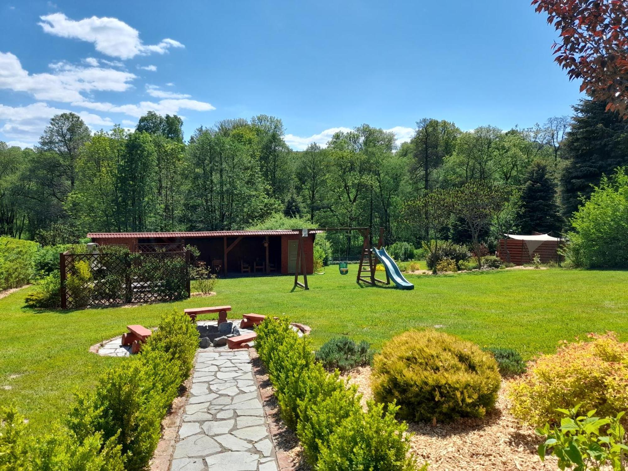 Apartmany Brychovi Cerveny Potok Buitenkant foto