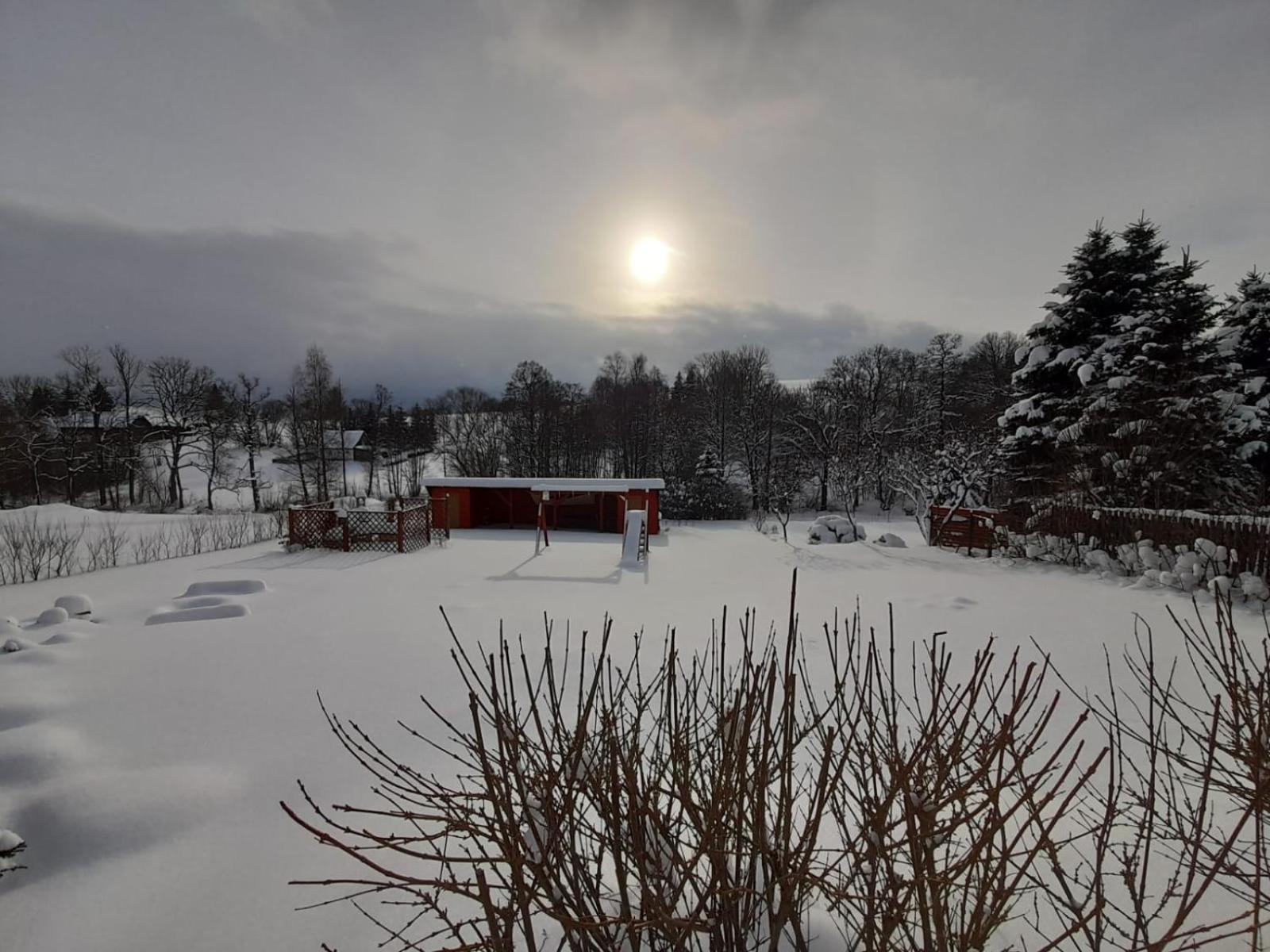 Apartmany Brychovi Cerveny Potok Buitenkant foto