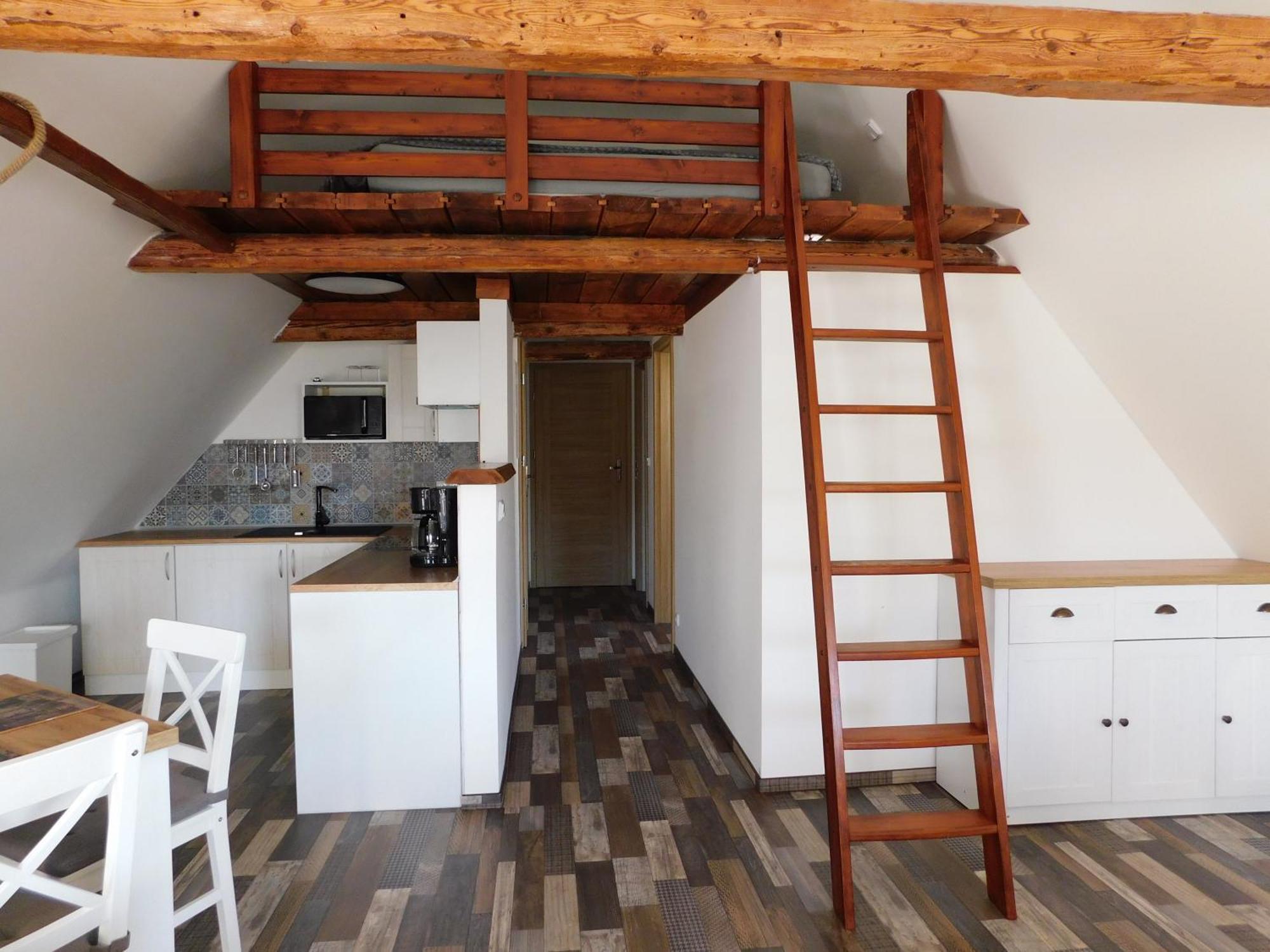 Apartmany Brychovi Cerveny Potok Buitenkant foto