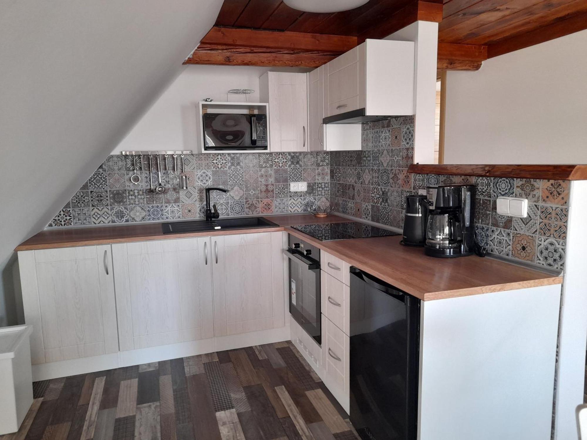Apartmany Brychovi Cerveny Potok Buitenkant foto