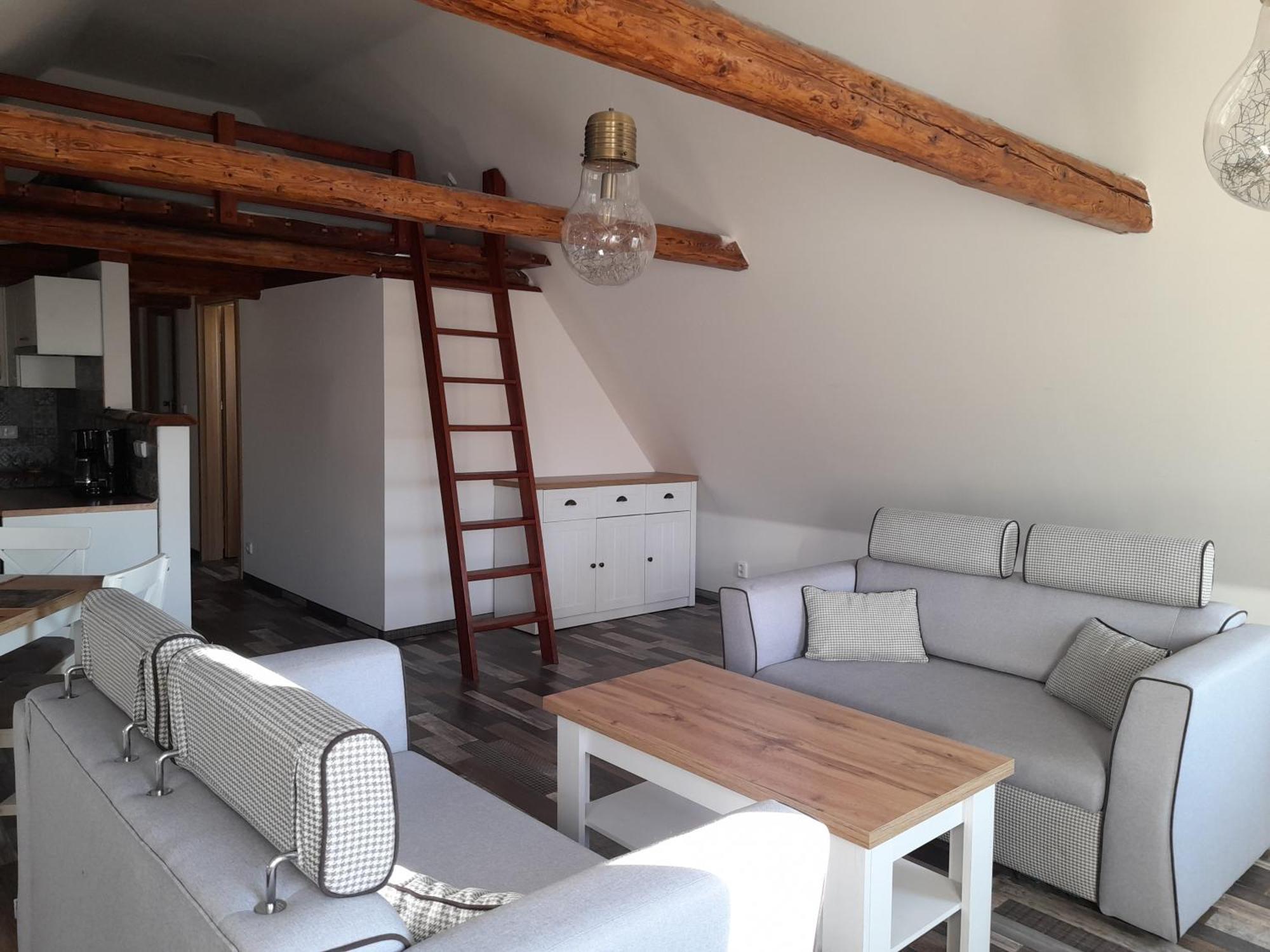 Apartmany Brychovi Cerveny Potok Buitenkant foto