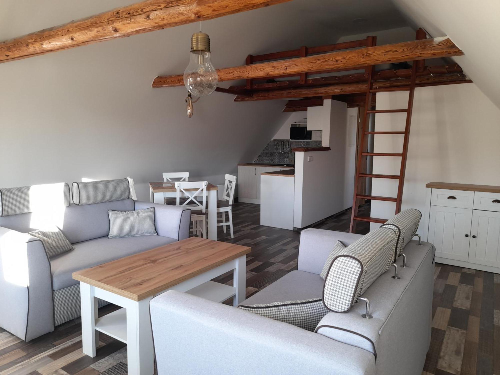 Apartmany Brychovi Cerveny Potok Buitenkant foto