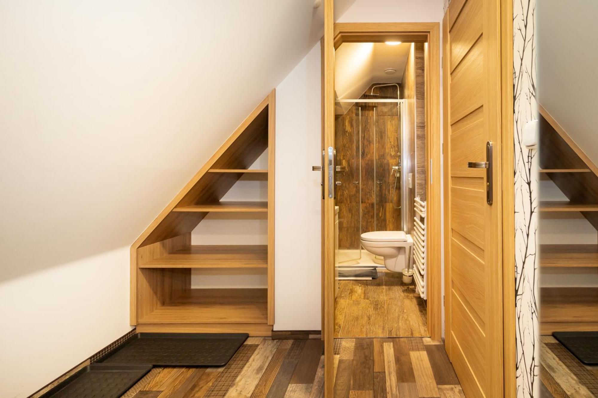 Apartmany Brychovi Cerveny Potok Buitenkant foto
