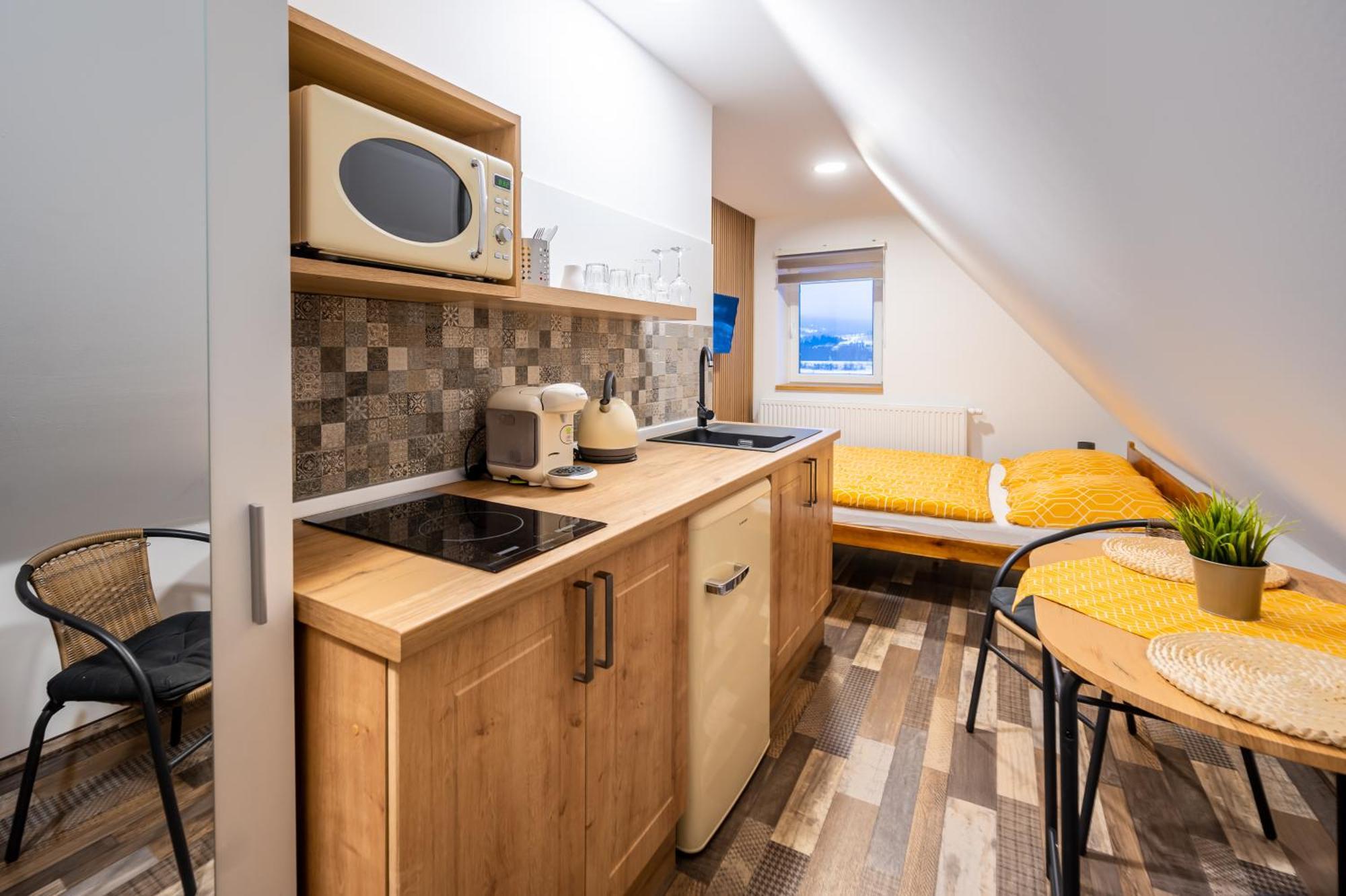 Apartmany Brychovi Cerveny Potok Buitenkant foto