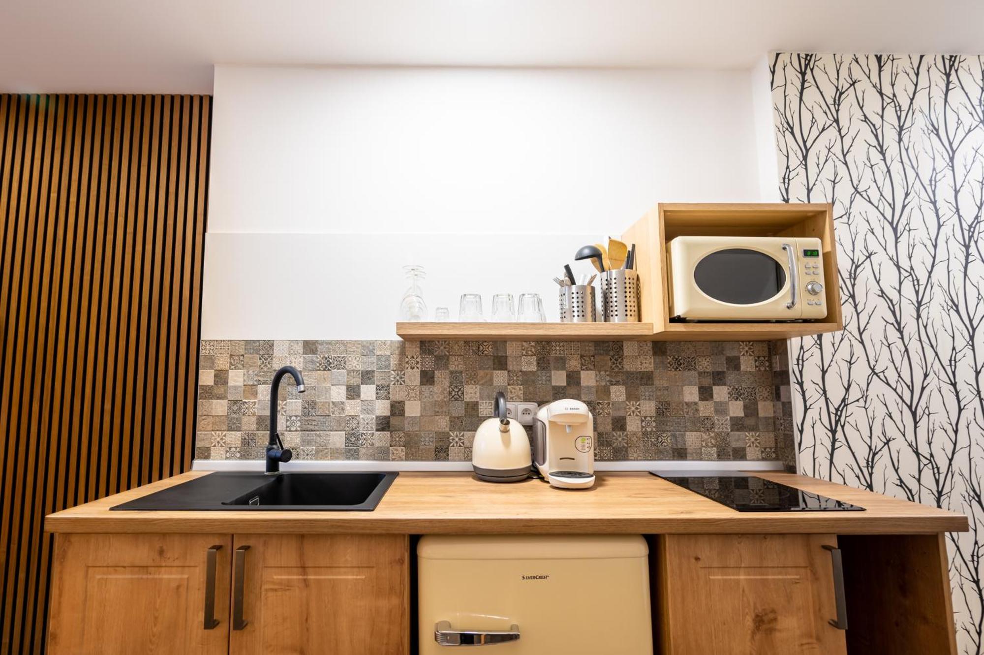 Apartmany Brychovi Cerveny Potok Buitenkant foto