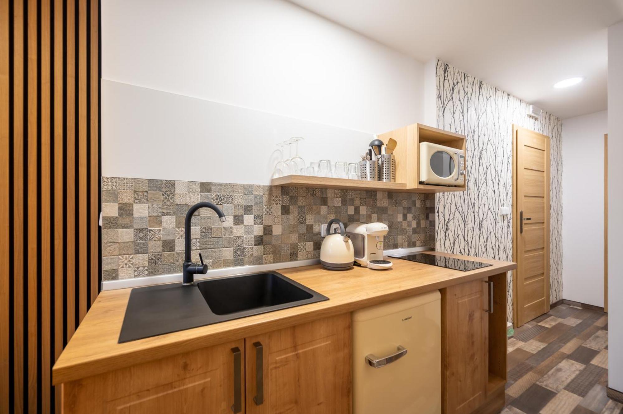 Apartmany Brychovi Cerveny Potok Buitenkant foto