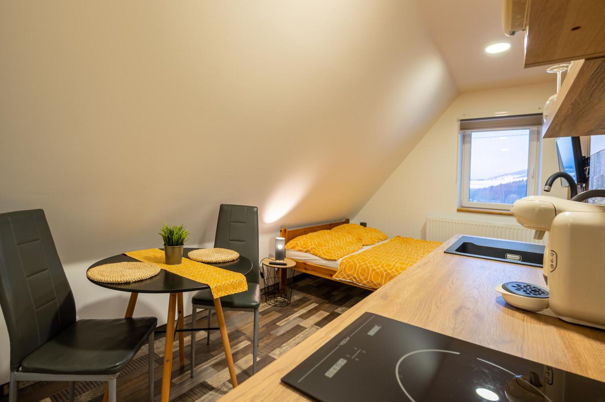 Apartmany Brychovi Cerveny Potok Buitenkant foto