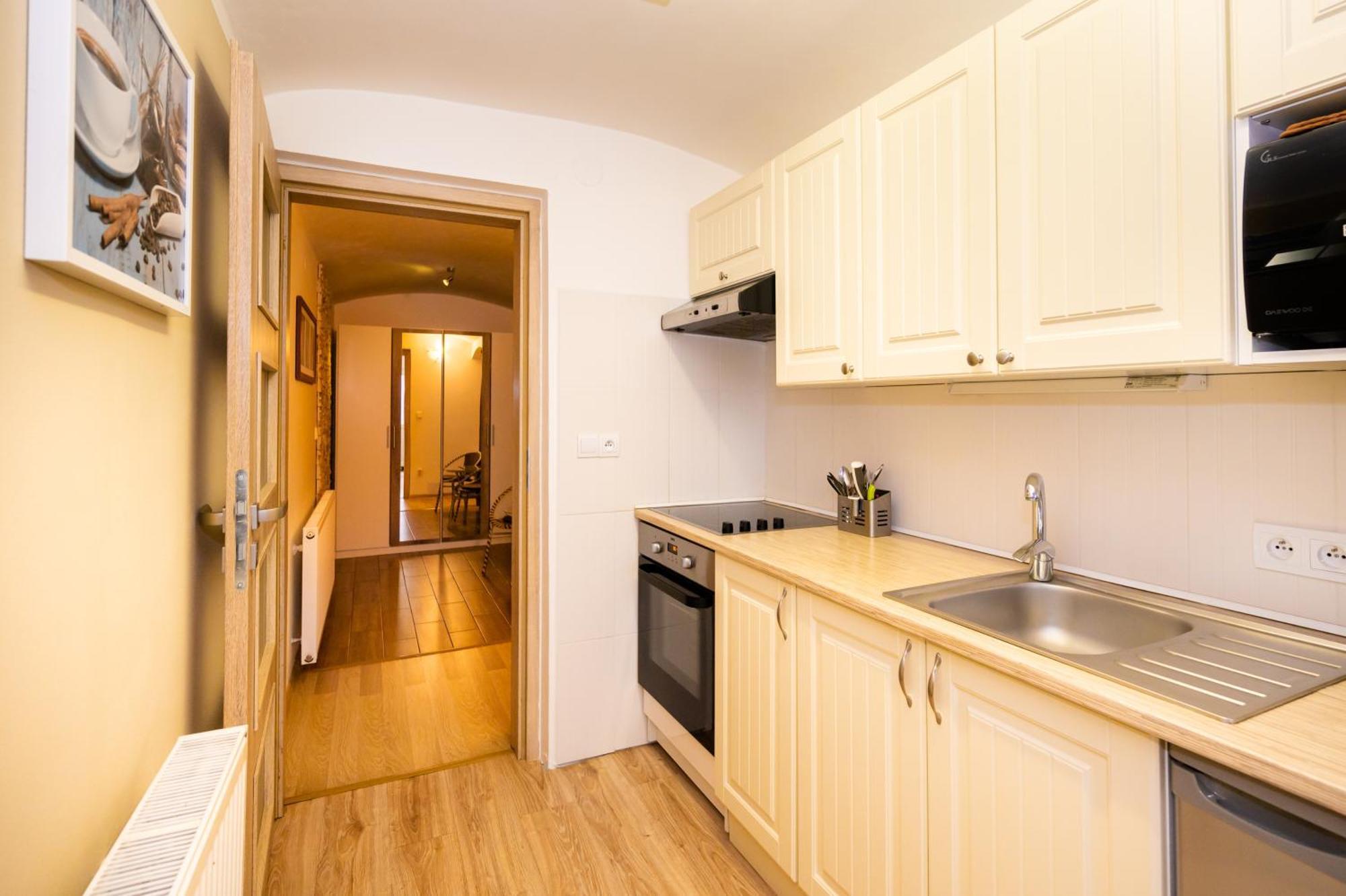 Apartmany Brychovi Cerveny Potok Buitenkant foto
