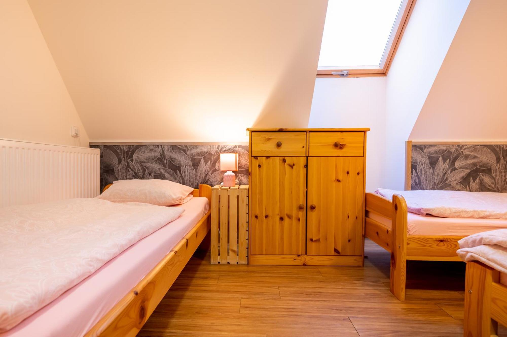 Apartmany Brychovi Cerveny Potok Buitenkant foto