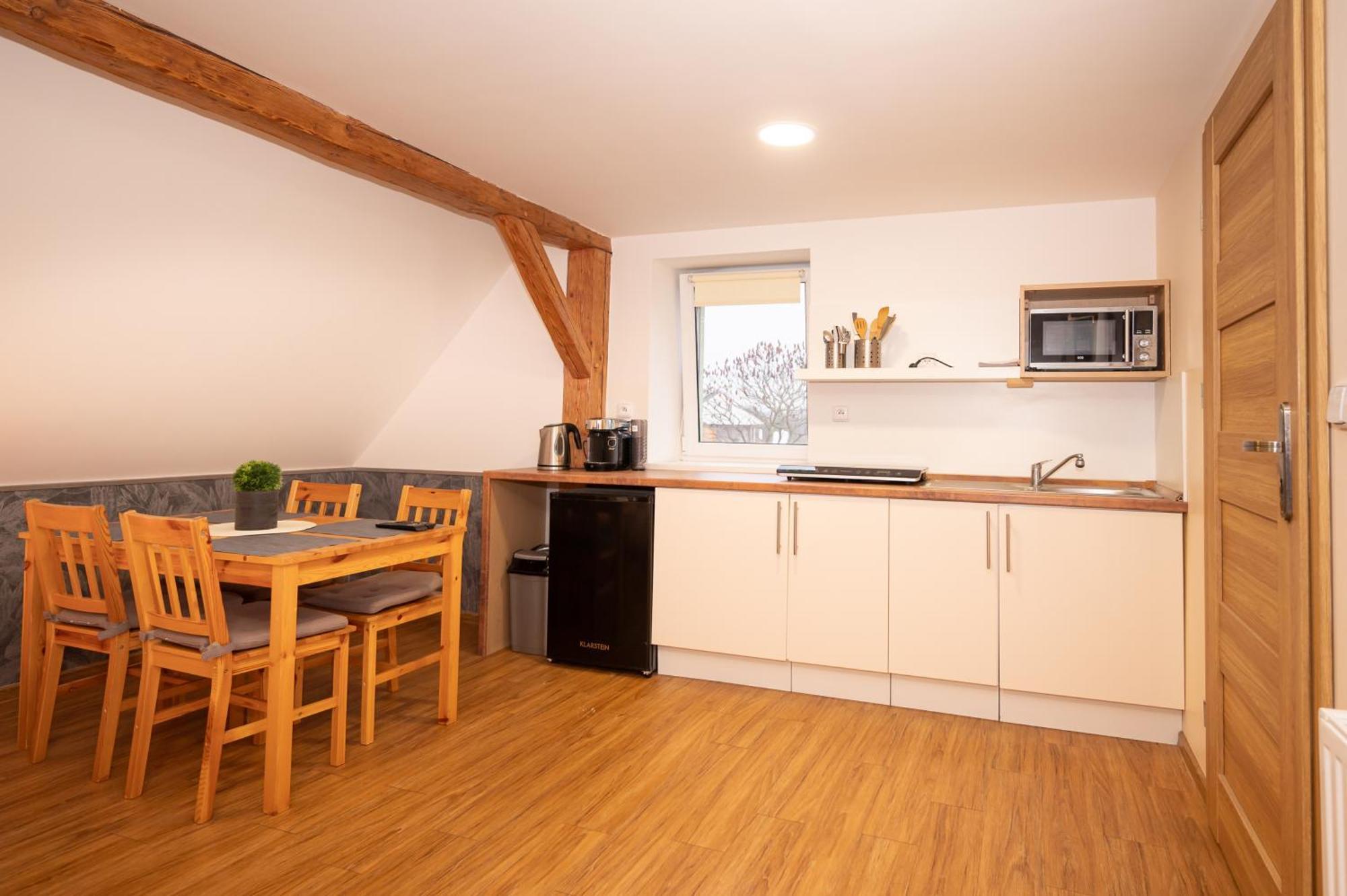 Apartmany Brychovi Cerveny Potok Buitenkant foto