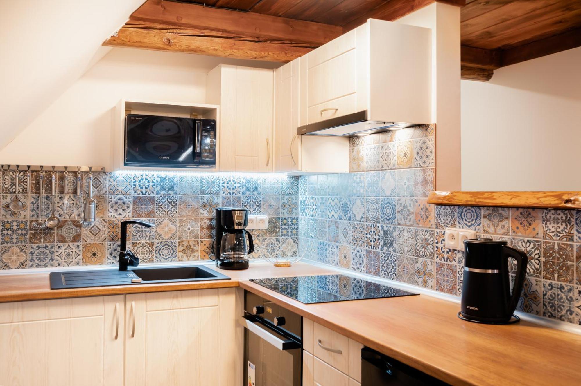 Apartmany Brychovi Cerveny Potok Buitenkant foto