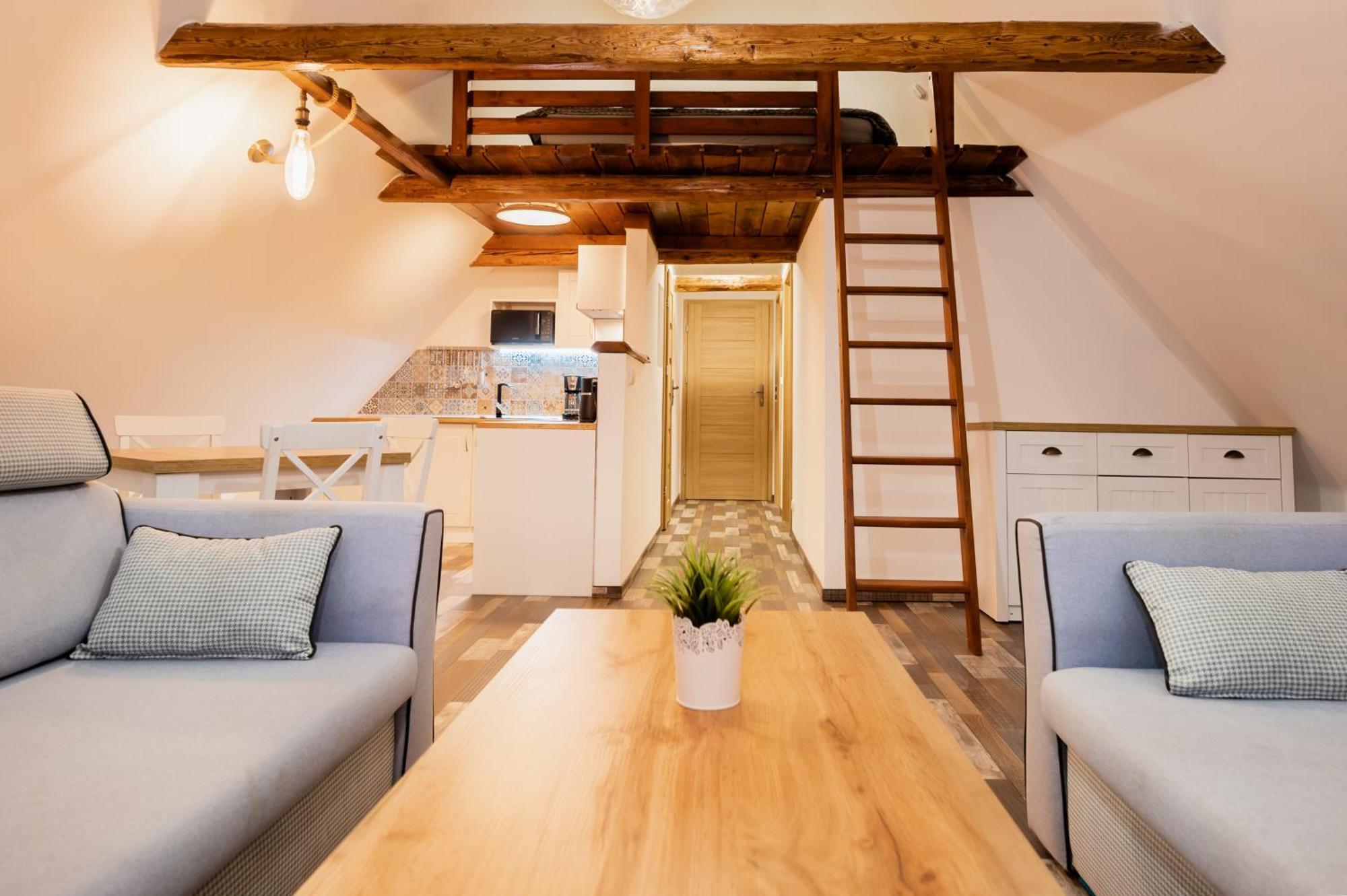 Apartmany Brychovi Cerveny Potok Buitenkant foto