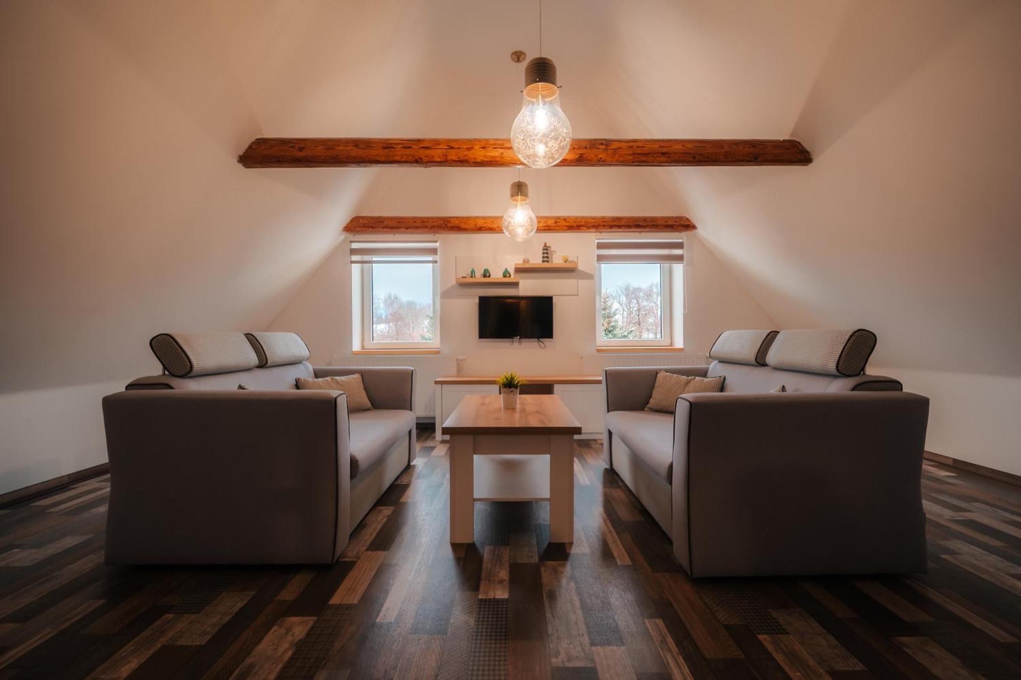 Apartmany Brychovi Cerveny Potok Buitenkant foto